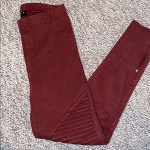 Heartbeeps leggings beulah style size small